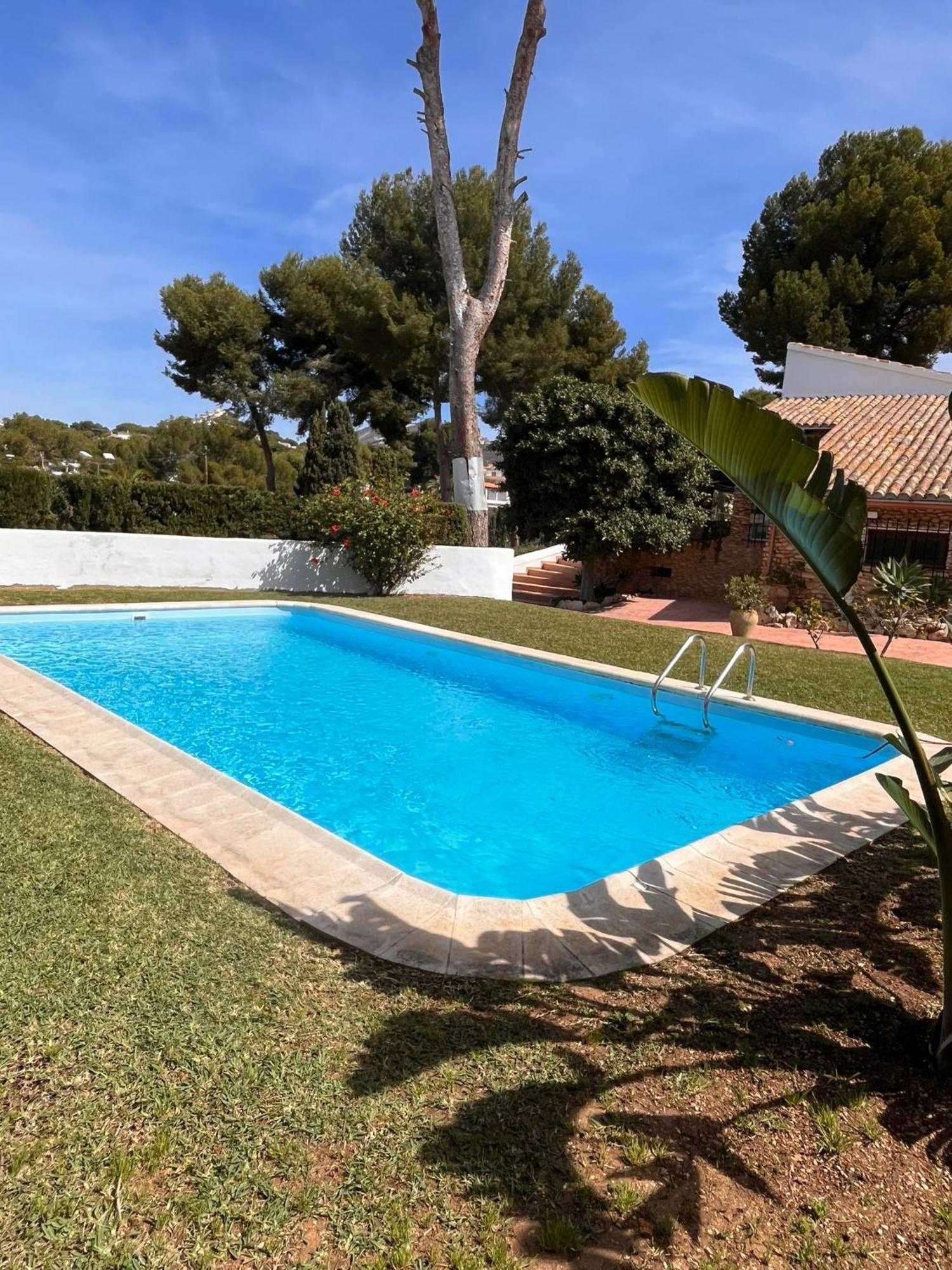 Villa Portitxol En Moraira Extérieur photo
