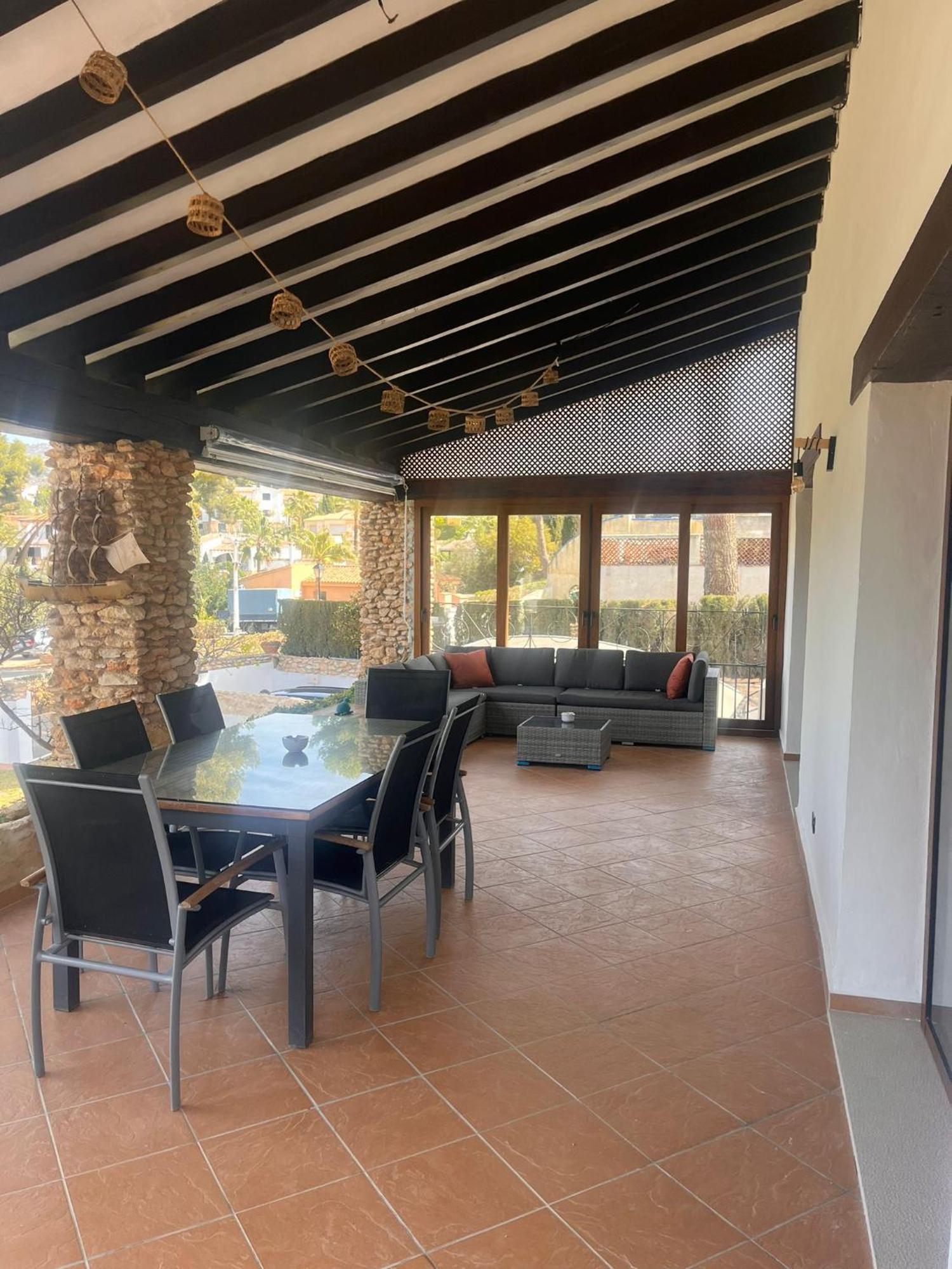 Villa Portitxol En Moraira Extérieur photo
