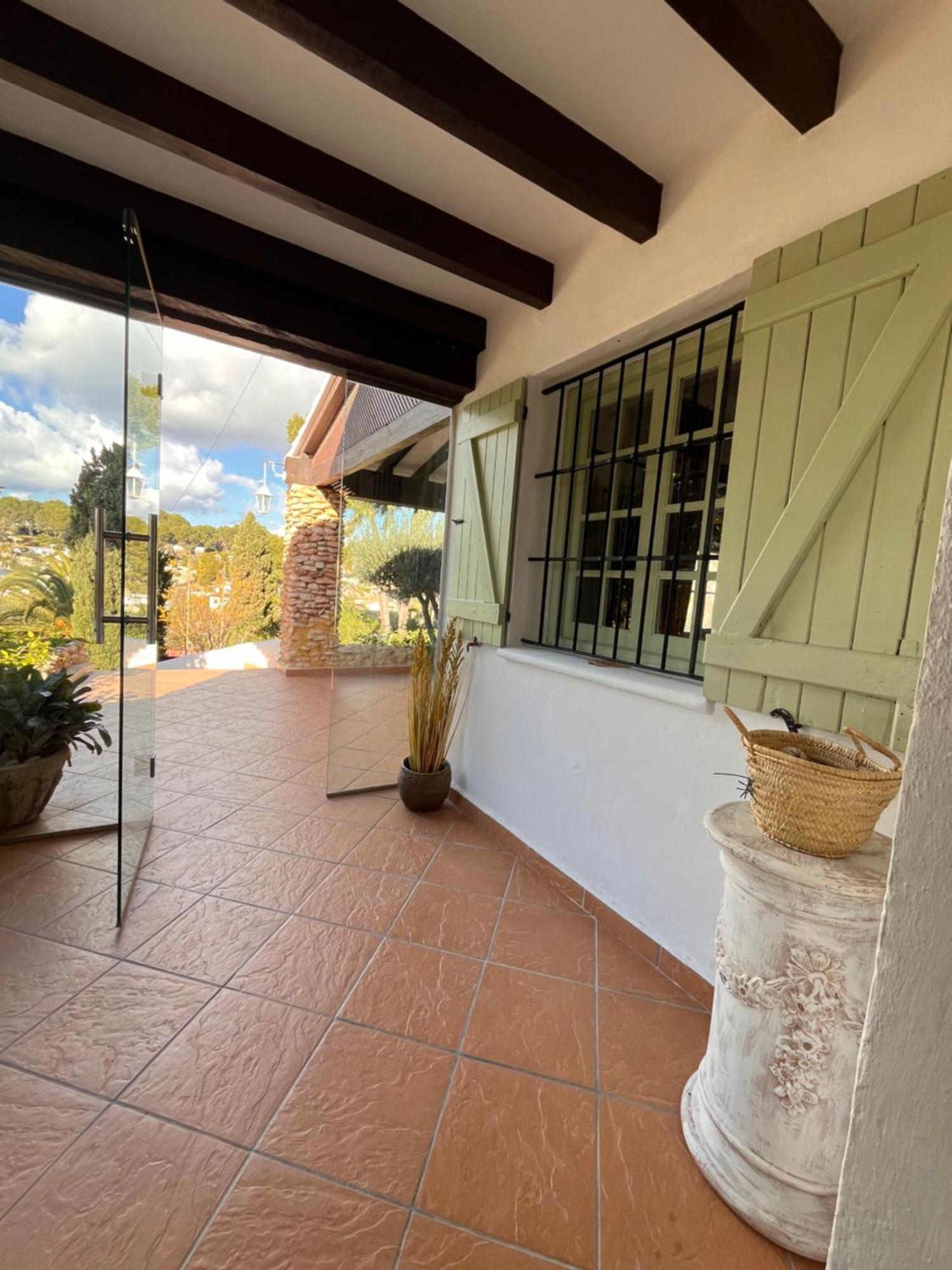 Villa Portitxol En Moraira Extérieur photo