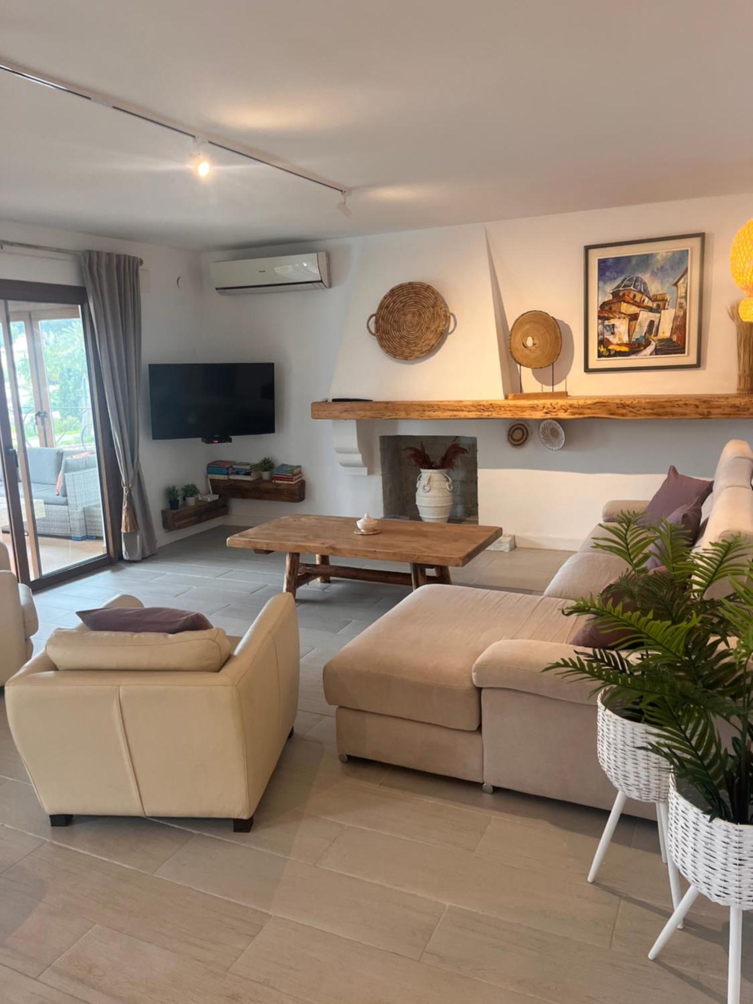 Villa Portitxol En Moraira Extérieur photo