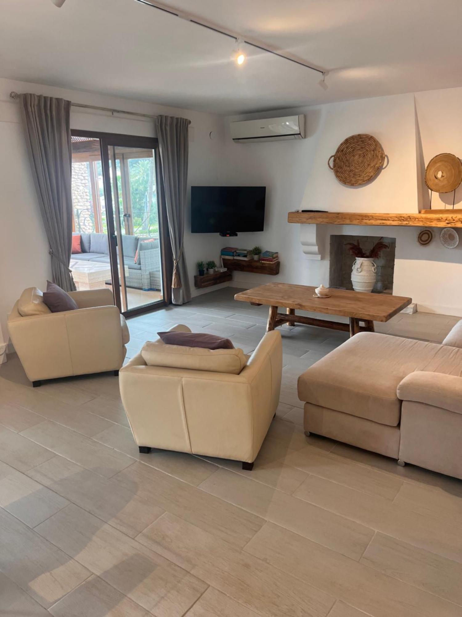 Villa Portitxol En Moraira Extérieur photo